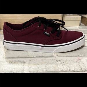 Vans atwood canvas shoes